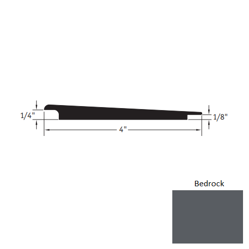 Johnsonite Bedrock CTA-TA6-HL