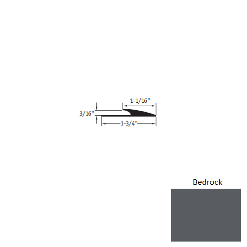 Johnsonite Bedrock EG-TA6-J