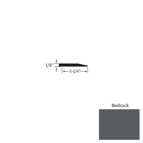 Johnsonite Bedrock RRS-TA6-D