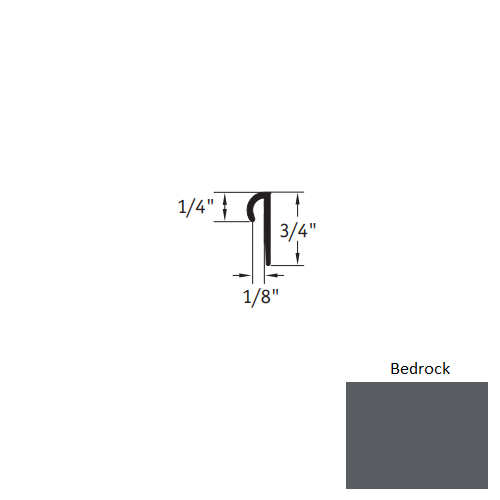 Johnsonite Bedrock SCC-TA6-A