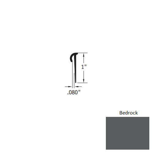 Johnsonite Bedrock SCC-TA6-D