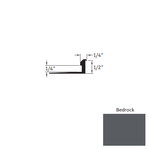 Johnsonite Bedrock SLT-TA6-G