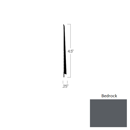 Johnsonite Bedrock TDC-TA6-4 1/2X75