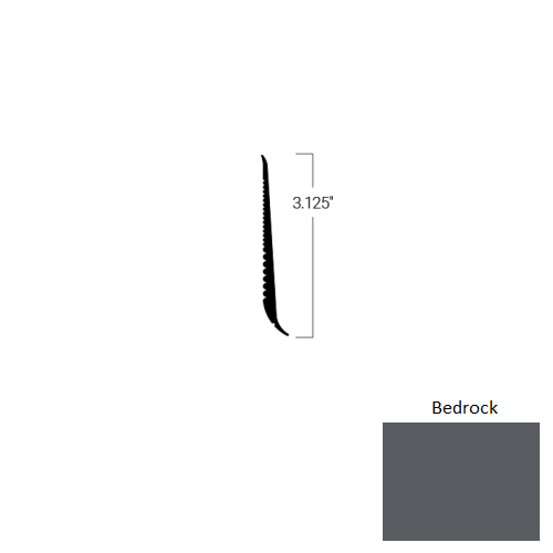 Johnsonite Bedrock S102676-TA6-WB0004-TDCR3