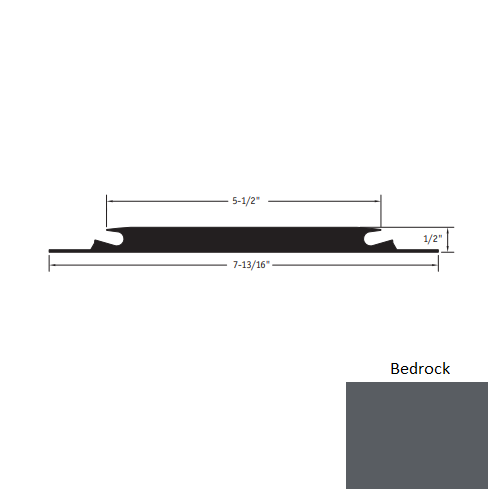 Johnsonite Bedrock VT-TA6-M2