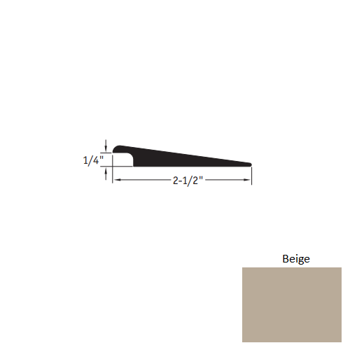 Johnsonite Beige CTA-49-J