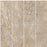 Full Sheet Sample - Rock Beige Porcelain Mosaic - 3" x 3" Matte & Textured