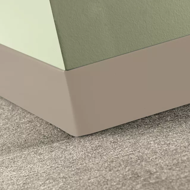 Johnsonite Rubber Beige TDC-49-3 1/4X75