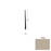 Johnsonite Beige TDC-49-4 1/2X75