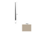 Johnsonite Beige TDC-49-6 1/2X75