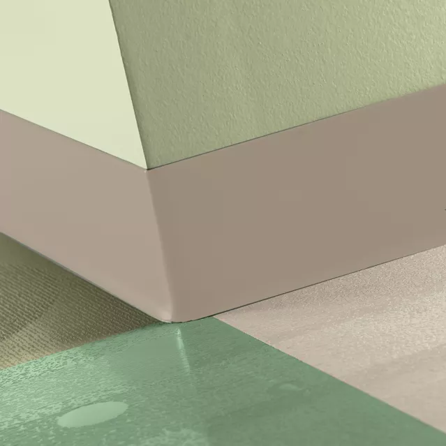 Johnsonite Rubber Beige S102676-49-WB0004-TDCR3