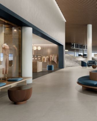 Silver Grain Porcelain Beige 112857