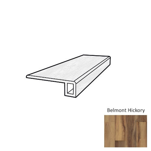COREtec Pro Plus Belmont Hickory 01V20-01005