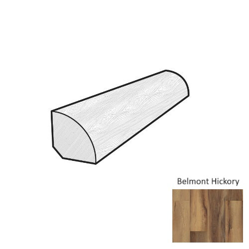 COREtec Pro Plus Belmont Hickory 01V46-01005