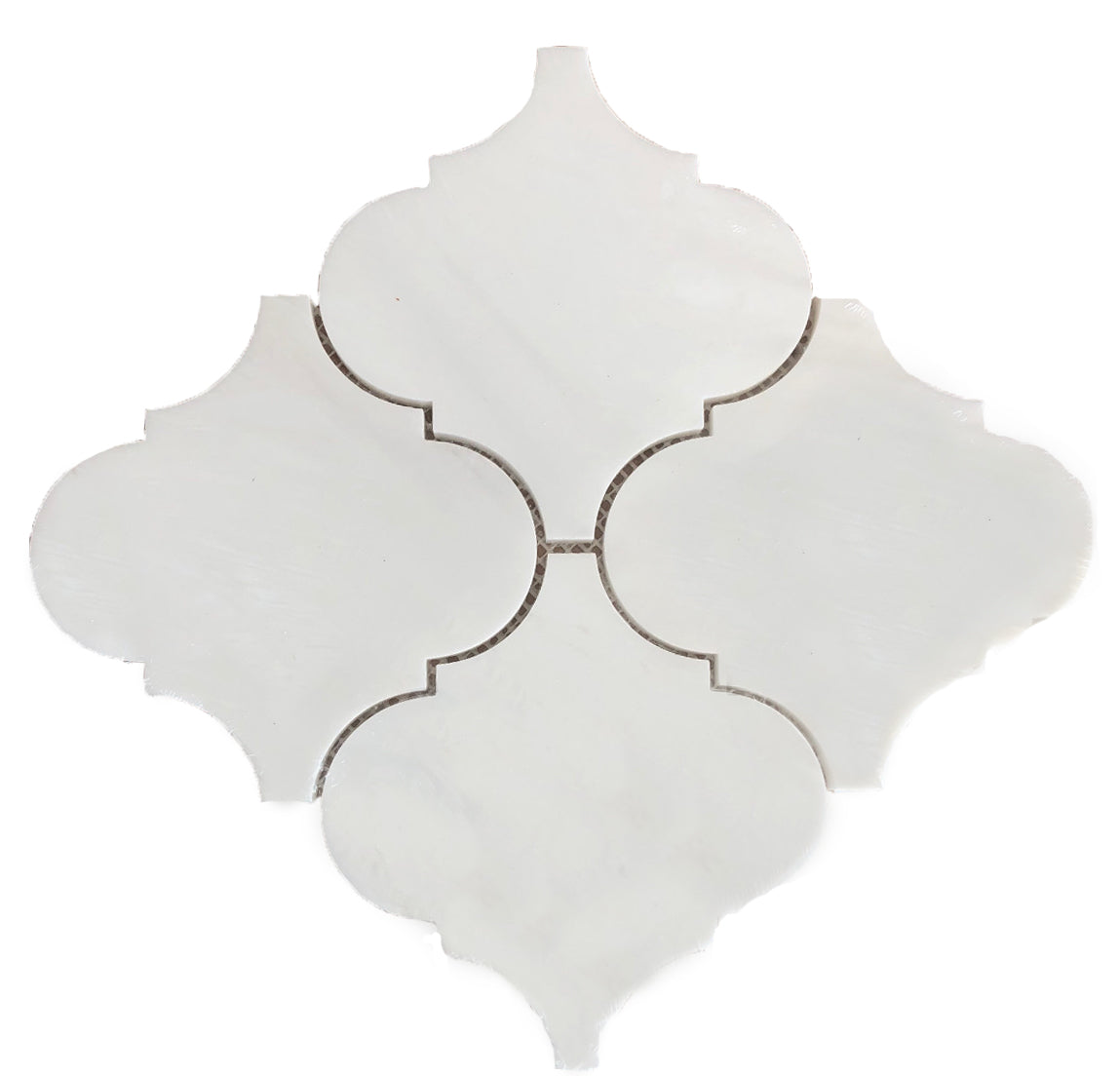 Choose Middle Eastern Flair With Arabesque Bathroom Tiles For Your Space