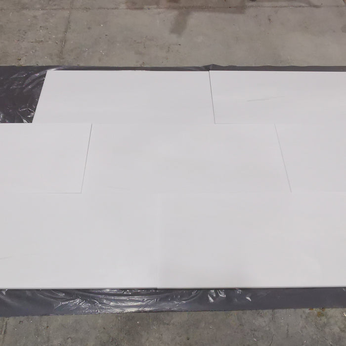 Bianco Dolomite Marble Tile - 18" x 36" x 3/8"