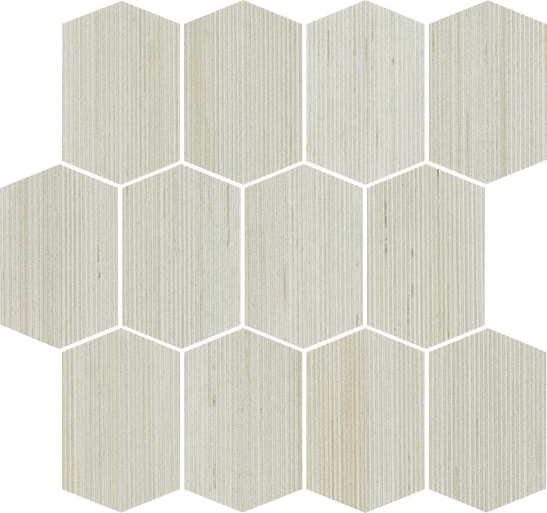 Arizona Tile Shibusa Bianco Matte Porcelain Mosaic | Lowest Price