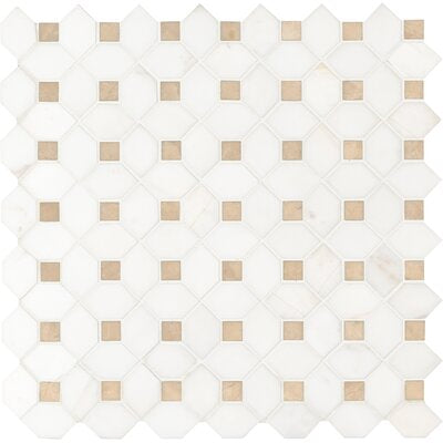 Bianco Dolomite Crema Dotty SMOT-BIANDOL-CEMDOTP