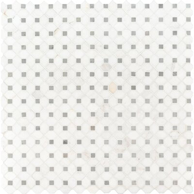 Bianco Dolomite Dotty Polished SMOT-BIANDOL-DOTP