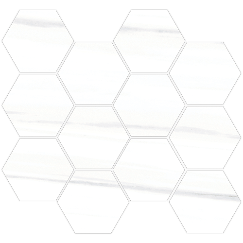 Italian Marble Moderne Bianco 112677