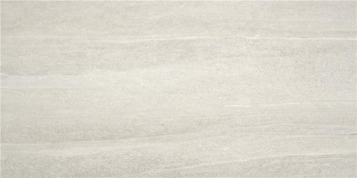 Biron Gray Matte Porcelain Tile - 15" x 30"