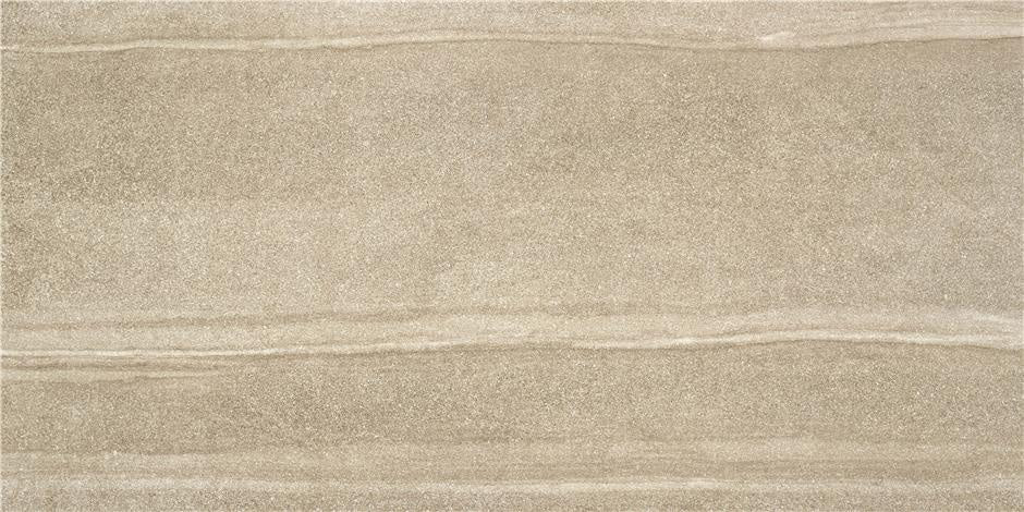 Biron Noce Matte Porcelain Tile - 15" x 30"