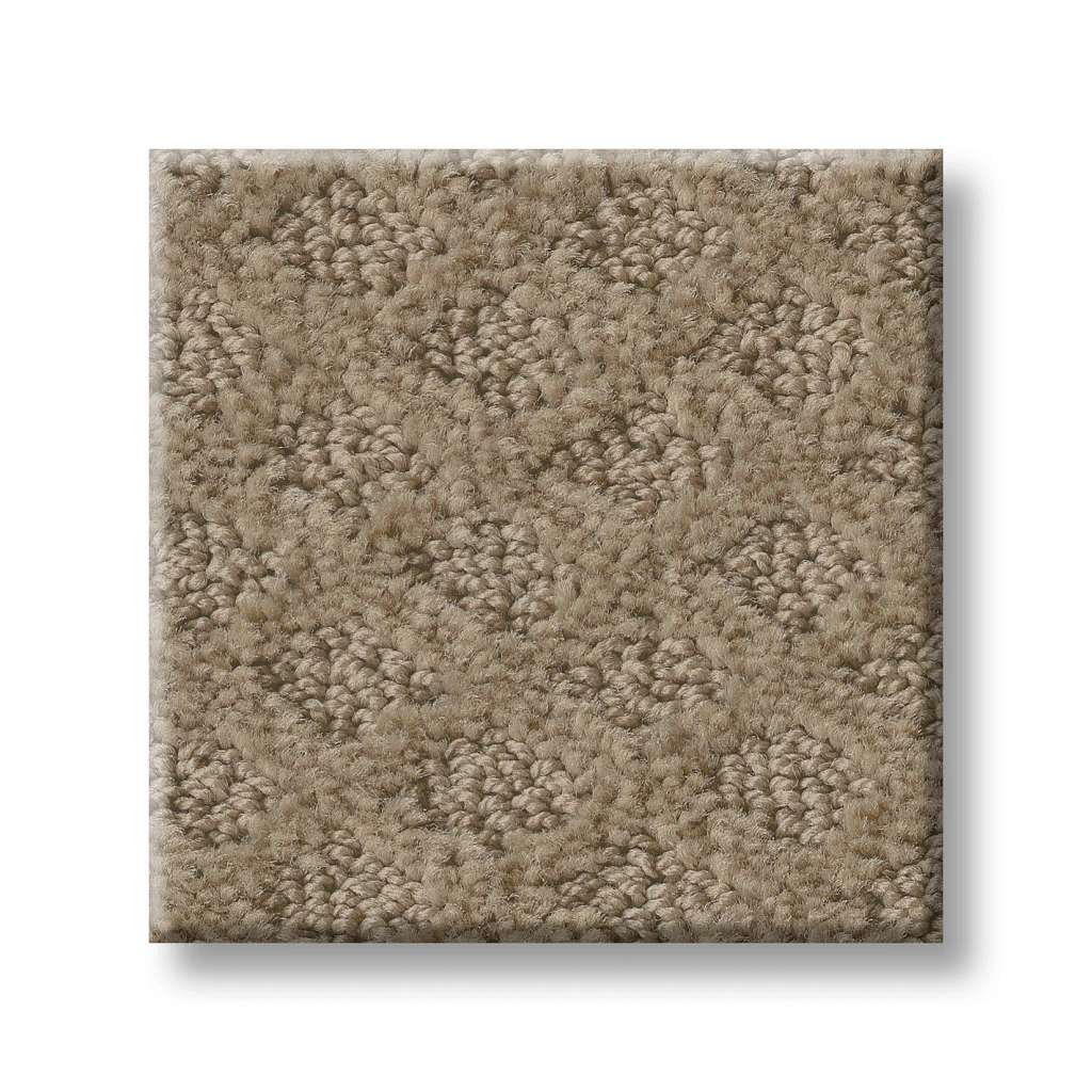 Shaw Foundations Entwined With You 00783 Biscotti Pattern Nylon Carpet