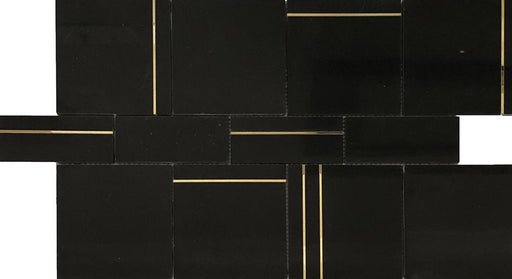 Rodeo Black Stone RD014