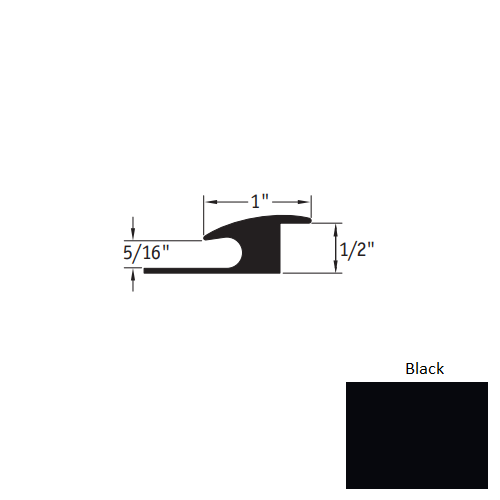 Johnsonite Black CWA-40