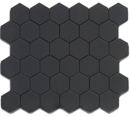 CC Mosaics Black UFCC103-12MT