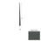 Johnsonite Black Pearl S102676-82-WB0004-TDC6