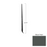 Johnsonite Black Pearl S102676-82-WB0004-TDCR6