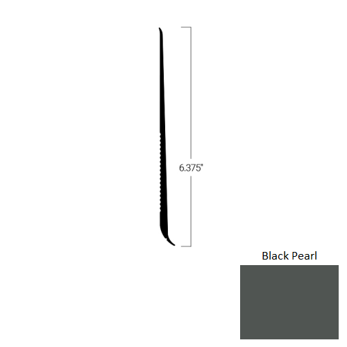 Johnsonite Black Pearl S102676-82-WB0004-TDCR6