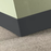 Johnsonite Rubber Black TDC-40-4 1/2X75