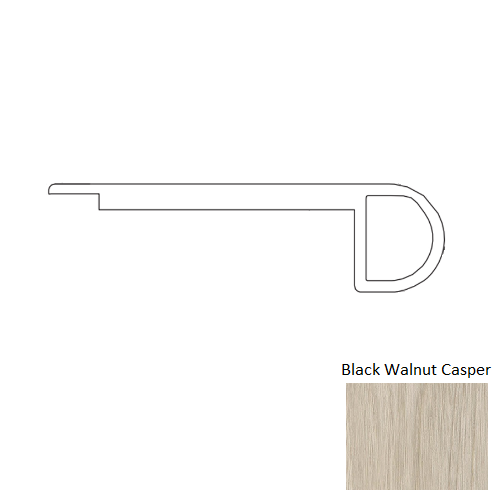Nugen XL Black Walnut Casper VFSN15DW02