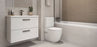 Limestone Blanco Porcelain FDB7M57011