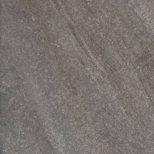 Blended Dark Matte Porcelain Tile - 12" x 24"