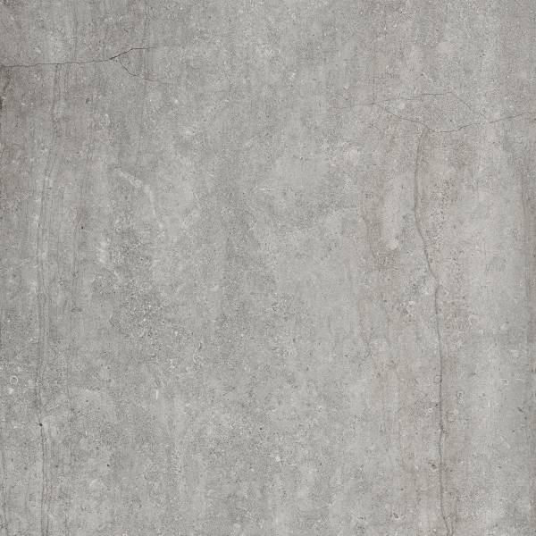 Blended Grey Matte Porcelain Tile - 12" x 24"