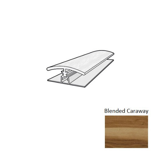 COREtec Plus HD Integrated Bevel Blended Caraway TM7CT-04017