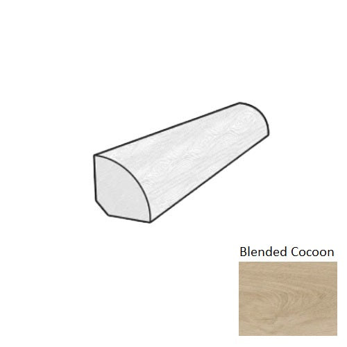 COREtec Plus HD Integrated Bevel Blended Cocoon QTRCT-08005