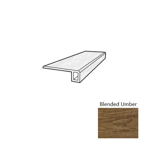 COREtec Plus HD Integrated Bevel Blended Umber BT7CT-03016