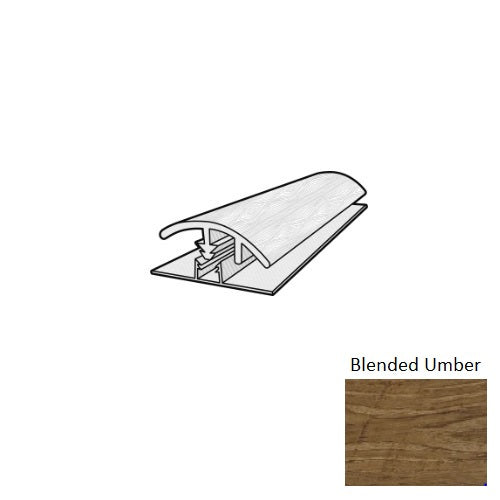 COREtec Plus HD Integrated Bevel Blended Umber RD7CT-03016