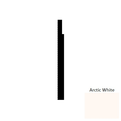 Base Sculptures Arctic White Bliss SCB 029