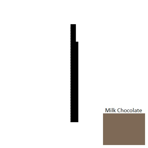 Base Sculptures Milk Chocolate Bliss SCB 056