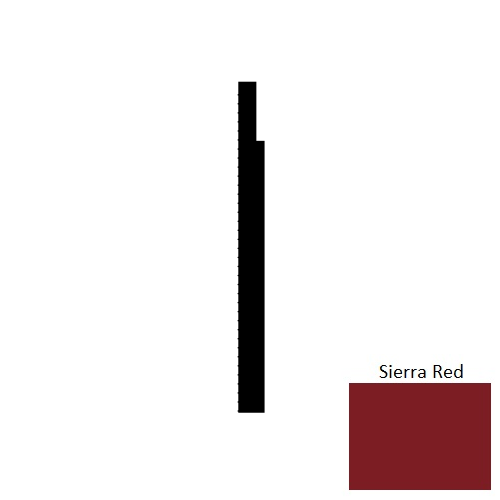 Base Sculptures Sierra Red Bliss SCB 080