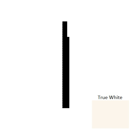 Base Sculptures True White Bliss SCB 046