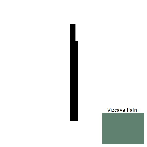 Base Sculptures Vizcaya Palm Bliss SCB 047