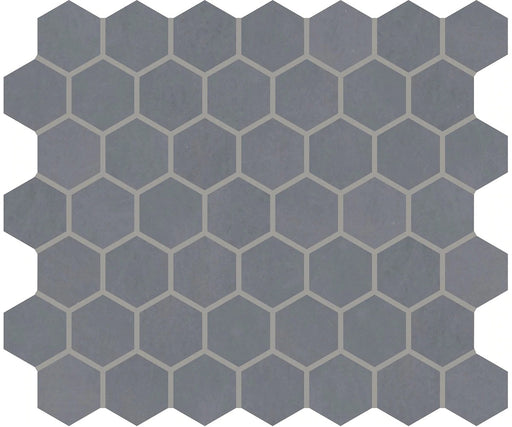 Moroccan Concrete Blue Gray MC54