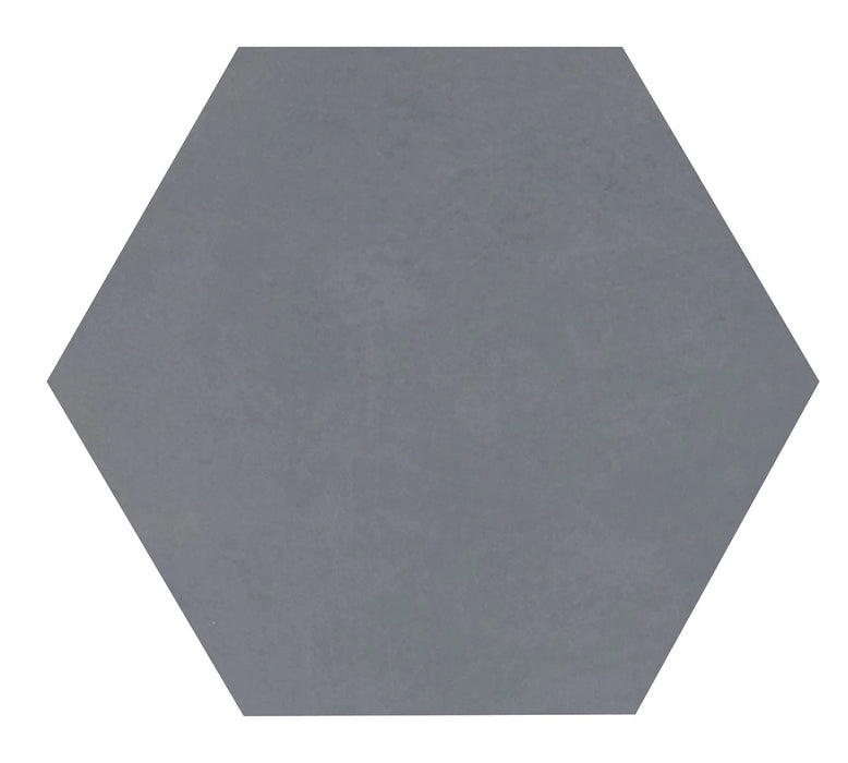 Moroccan Concrete Blue Gray MC54