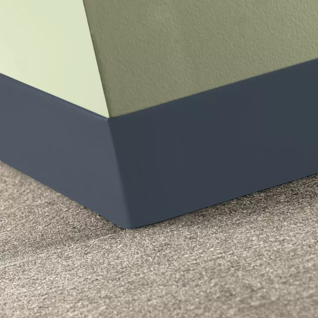 Johnsonite Rubber Blue Intensity TDC-TH2-3 1/4X75